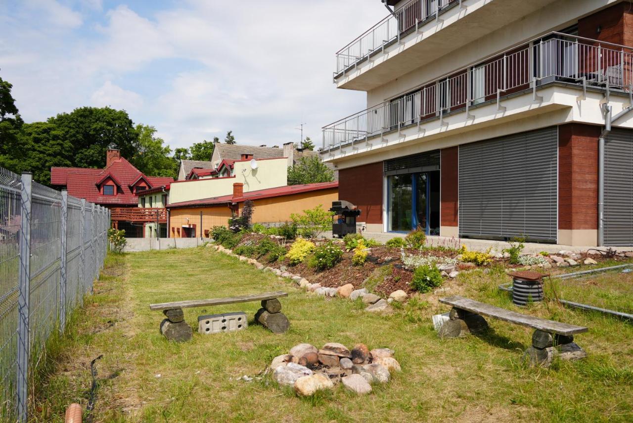 Apartamenty Na Wzgorzu Insko Exterior photo